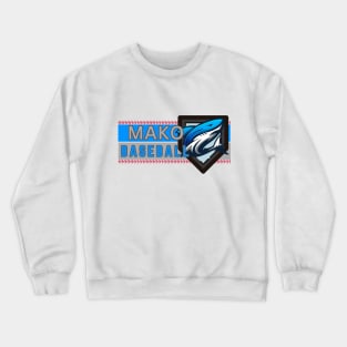 Mako Season Crewneck Sweatshirt